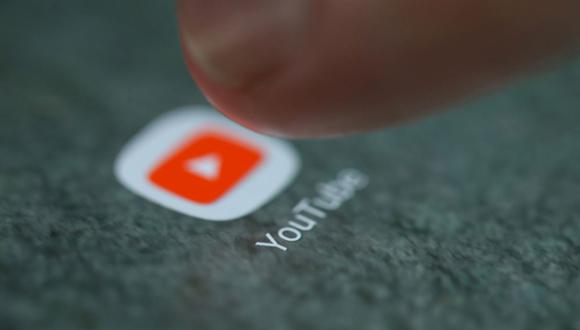 Para abril de este año Youtube no había eliminado a petición del regulador 10,482 URL. (Foto: Reuters)