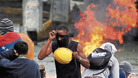 Venezuela: Tensión en aumento por Asamblea Constituyente. (Reuters)