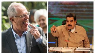 PPK sobre la salida de Venezuela de la OEA: "¿Se retira? ¿Qué vamos a hacer?"