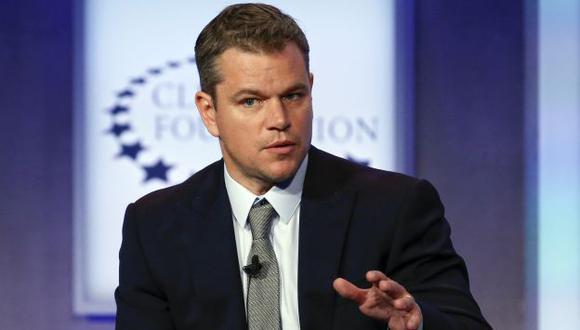 Matt Damon confirmó que volverá a interpretar al agente Jason Bourne. (Reuters)