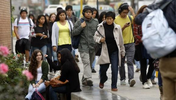 Ipsos: 14% de jóvenes están endeudados, pricipalmente, por motivos de estudios. (Perú21)