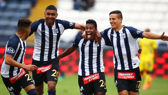 Alianza Lima vs. Cantolao se enfrentan por primera vez en el año. Será por la fecha 10 del Torneo Apertura. (USI)