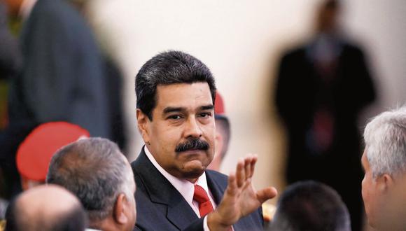 Maduro fue declarado ganador de las elecciones por el Consejo Nacional Electoral. (REUTERS)