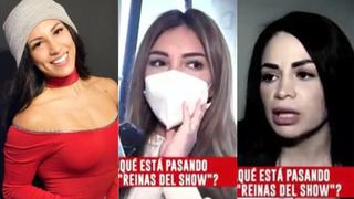 Paula Manzanal y Leslie Moscoso opinan sobre quejas de Allison Pastor contra “Reinas del Show” 