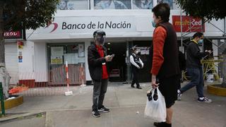 Banco de la Nación retrocede con Cuenta DNI y beneficiarios ahora cobrarán por Banca Celular