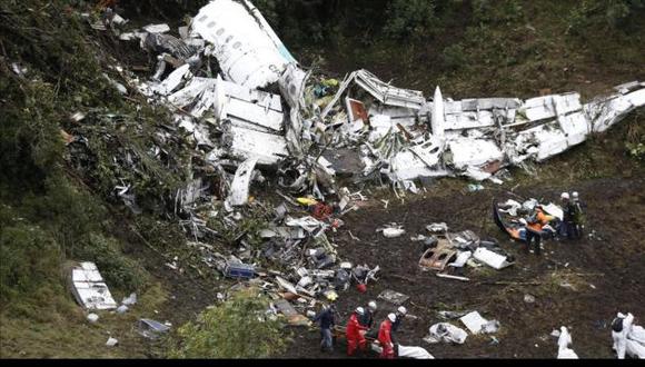 Técnico aeronáutico boliviano es encarcelado por accidente de avión Lamia (El Periódico).