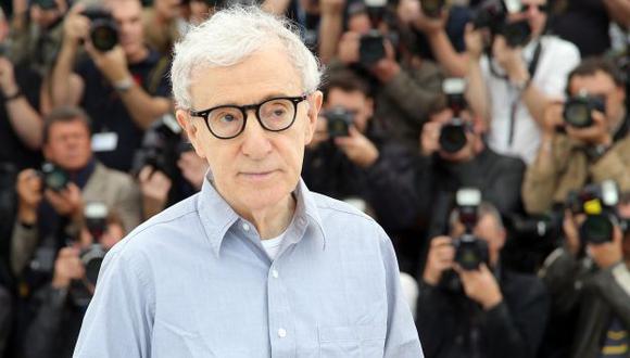 Amazon reveló detalles de la nueva serie de Woody Allen. (AP)