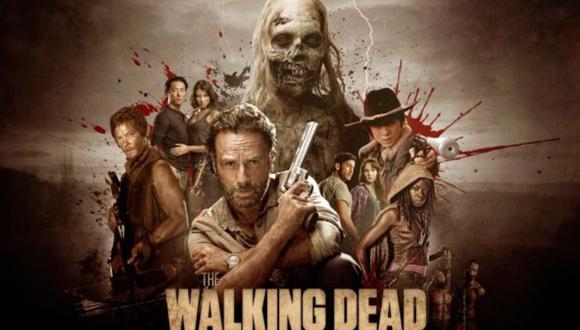 Creador de The Walking Dead demanda a AMC