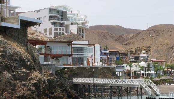 US$6,000 al mes es el precio promedio de los alquileres de las casas de playa. (Perú 21)