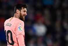 LaLiga Santander: Lionel Messi se dispara en la tabla de goleadores [FOTOS]