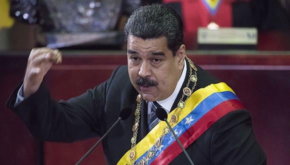 Presidente venezolano anunció además que ha tomado medidas para contrarrestar este panorama. (Getty)