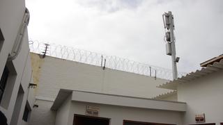 ¡Indignante! Bloqueadores de celulares en penales de Chiclayo y Piura no funcionan
