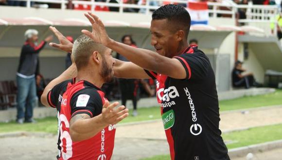 Melgar terminó en el sexto lugar en la tabla acumulada de la Liga 1 del fútbol peruano. (Foto: FBC Melgar)