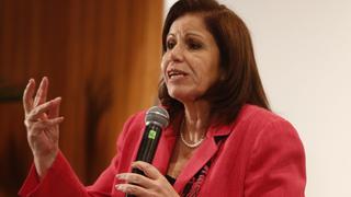 Lourdes Flores pide a Ollanta Humala “marcar distancia” de campaña electoral