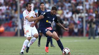 Alianza Lima vs. Ayacucho FC: Golazo de Joazhiño Arroé para aumentar la ventaja de los íntimos por 2 a 0