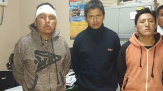 Joven fue asesinado, descuartizado y quemado tras beber con unos amigos en Puno