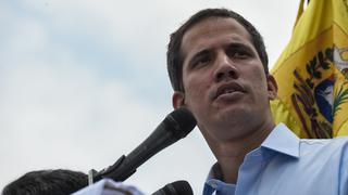 Juan Guaidó asegura tener un plan para resolver la crisis eléctrica en Venezuela