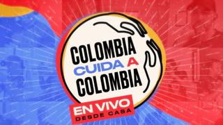 Sigue EN VIVO HOY el recital solidario que ofrecerán Maluma, Juanes, Carlos Vives y otros artistas colombianos
