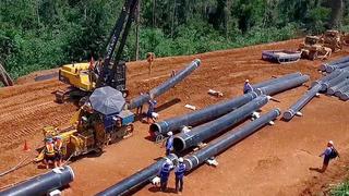 PCM anunció que en marzo se entregará el “informe definitivo”, previo a la adjudicación del Gasoducto del Sur 