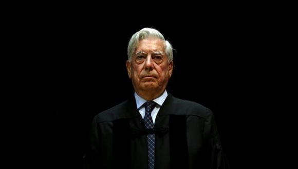 Mario Vargas Llosa apoya a PPK. (AFP)