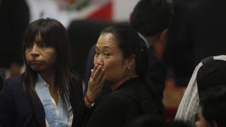 Abogada de Keiko Fujimori descarta participación en hábeas corpus rechazado este viernes