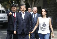 ¿Qué significa que declaren fundada recusación contra jueces del caso Humala-Heredia?