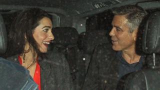 George Clooney perderá la soltería