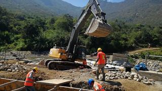 Obras de reconstrucción deberán incluir medidas para mitigar el daño ambiental