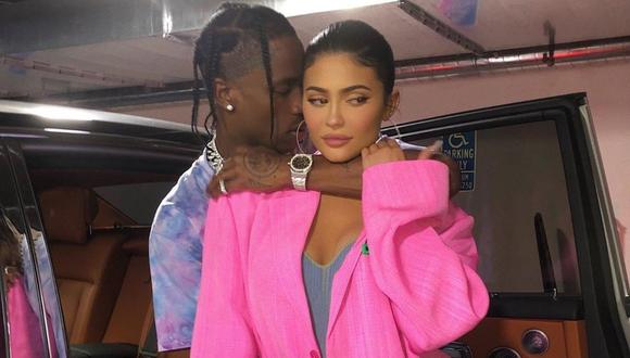 Kylie Jenner reveló que terminó su relación con Travis Scott en octubre de 2019. (Foto: @kyliejenner)