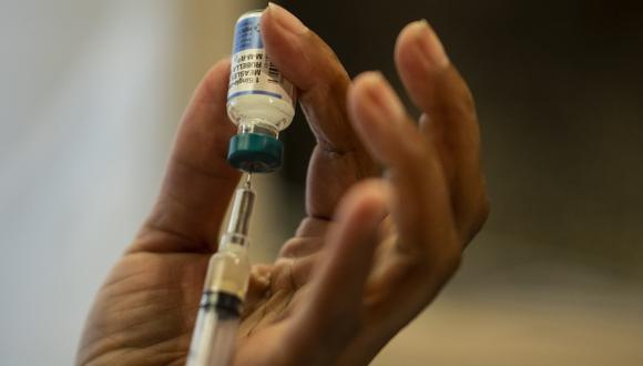 Un estudio señala 2,59 millones de niños menores de un año no recibieron la primera dosis de la vacuna contra el sarampión en Estados Unidos entre 2010 y 2017. (Foto: AFP)