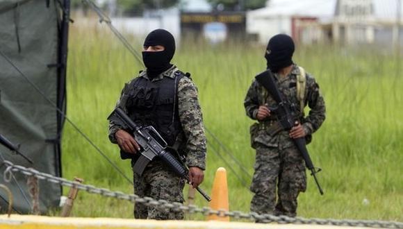 Las autoridades de Honduras han decomisado más de 2,5 toneladas de drogas en el primer semestre de 2018. | Foto: EFE / Referencial
