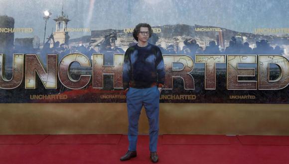 Tom Holland promociona en Barcelona (España) "Uncharted", la película que protagoniza. (Foto: Instagram)