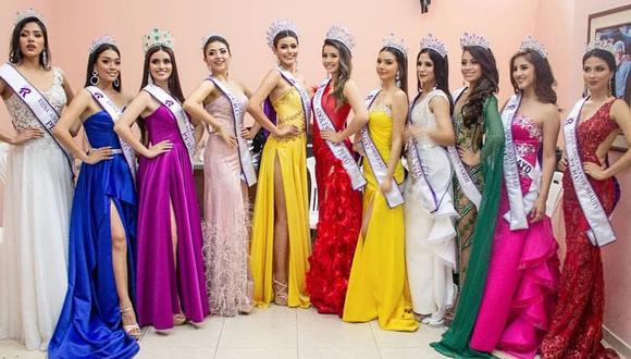 Génesis Villegas será la representante peruana en el Miss Teen Universe. (Foto: @reinaadolescentelambayeque)