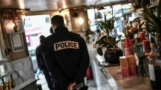 Francia: Multados los más de 110 clientes de un restaurante en París 