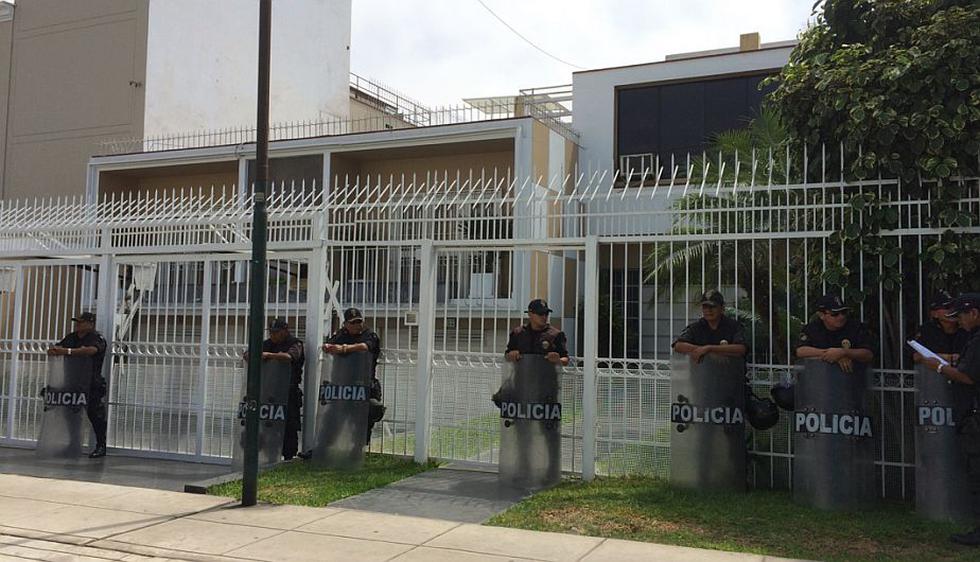 Panamá Papers: Sunat interviene oficina en Lima de Mossack Fonseca. (Óscar Libón)