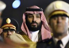 Príncipe saudí dijo que usaría "una bala" contra Khashoggi, según New York Times