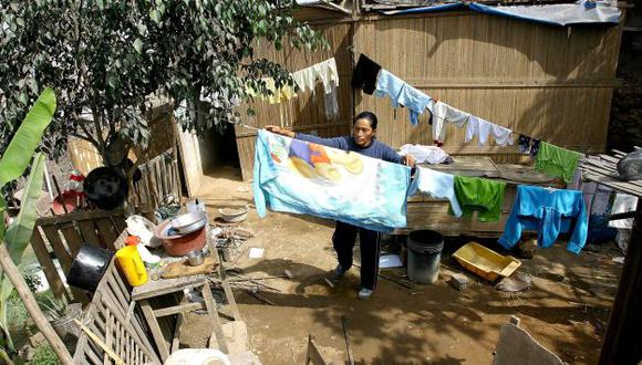 Más de un cuarto de la población urbana de Latinoamérica vive en tugurios.(USI)