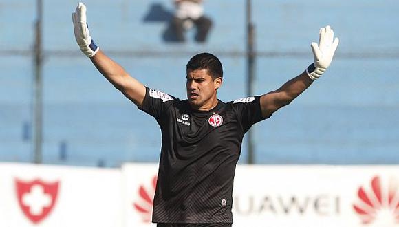 “Tenemos que ganar en Lima, este empate nos da ánimos”, señaló Erick Delgado. (USI)