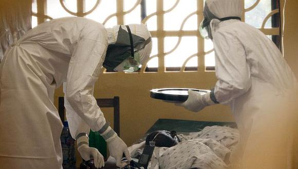 Epidemia de ébola afecta al África occidental. (AP)