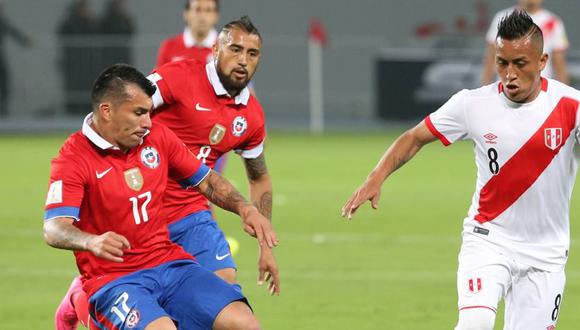 Perú y Chile jugarán por la fecha FIFA (Foto: USI).