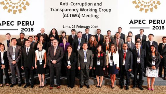Se realizó 22° Reunión del Grupo de Trabajo sobre Anticorrupción y Transparencia de la APEC 2016. (Flickr)