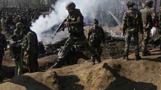 Rusia indica que "le preocupa" la escalada de tensión entre India y Pakistán