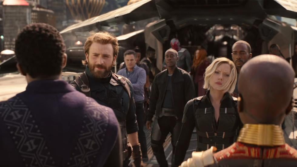 'Avengers: Infinity War' y la sentimental misión de 'Thanos'. (Marvel/Difusión)