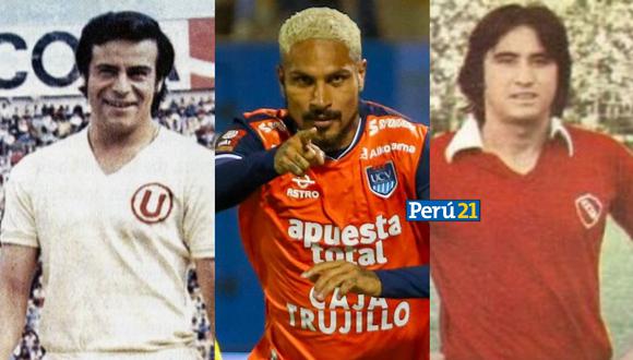 Guerrero busca ser el máximo goleador peruano en torneos Conmebol de clubes.