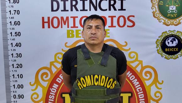 SE VA CERRANDO EL CERCO. Estrada será interrogado en la Dirincri. (FOTO: PNP)