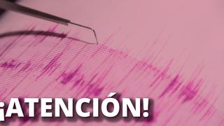 161 sismos han ocurrido en el país