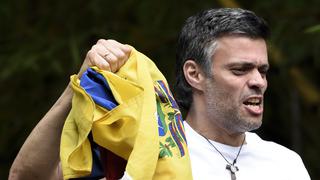 España anunció que no entregará a Leopoldo López a las autoridades venezolanas