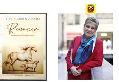 Silvia Miró Quesada presenta su libro “Renacer”
