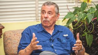 Fernando Rospigliosi afirmó que no está decidida su continuidad en Fuerza Popular