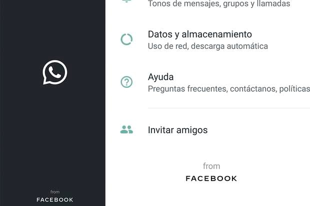 WhatsApp cambia radicalmente y muestra nuevo logo de Facebook | Viral |  Smartphone | Wasap | Aplicaciones | Apps | NNDA | NNRT | RESPUESTAS |  PERU21 G21